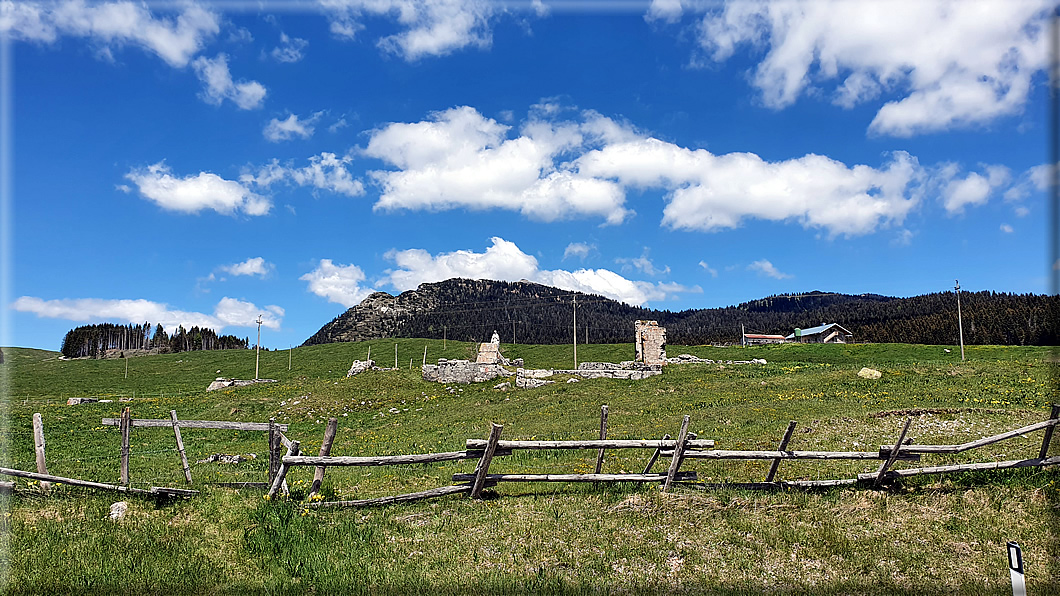 foto Piana del Vezzena